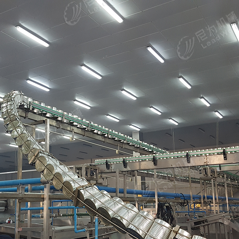 尼為機(jī)械為您提供玉米罐頭生產(chǎn)線