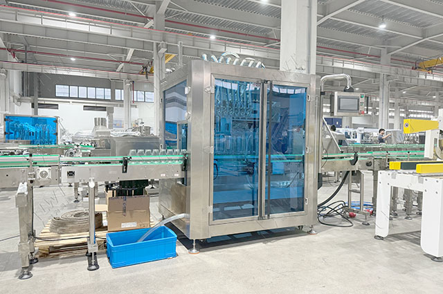 蛋黃醬灌裝機(jī)